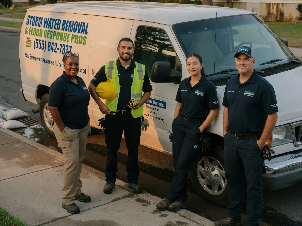 Storm Damage Water Removal company in Bee, NE