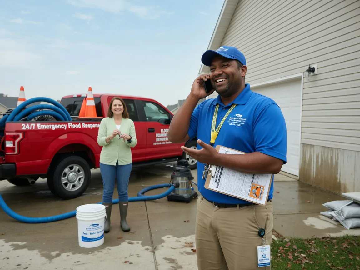 Storm Damage Water Removal Bee, NE FAQs